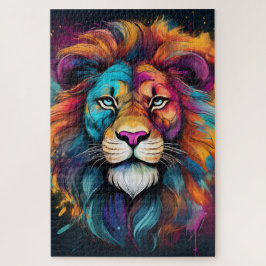 キング・ライオン ジグソーパズル