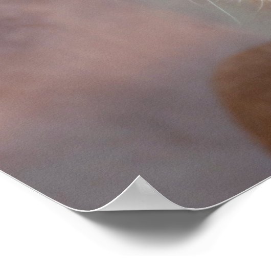 キング・ライオン ポスター (角)