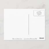 キング・ラムセスIIヴィンテージエジプトのアートカード! ポストカード (裏面)