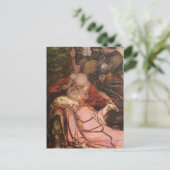 キング・リア・ポストカード ポストカード (スタンド正面)