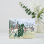 キング・リチャーストップドIIデュエル ポストカード (スタンド正面)