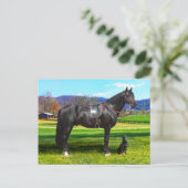 「キング・リチャード」ポストカード ポストカード (スタンド正面)