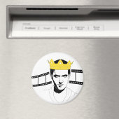 キング・リチャード・マグネット・ラウンド マグネット (インサイチュ (食洗機))