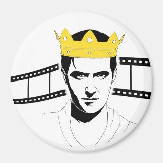 キング・リチャード・マグネット・ラウンド マグネット