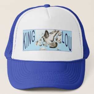 キング_ルー_ホーマーズ キャップ