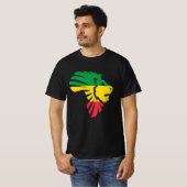 キング・レオ メンズTシャツ Tシャツ (正面フル)