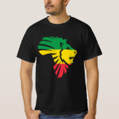 キング・レオ メンズTシャツ Tシャツ (正面)
