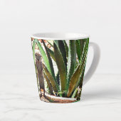 "キング"地面リスラテマグ カフェラテマグ (右アングル)