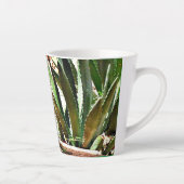 "キング"地面リスラテマグ カフェラテマグ (右)