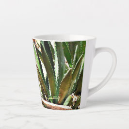 "キング"地面リスラテマグ カフェラテマグ