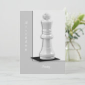 キング 招待状 (スタンド正面)