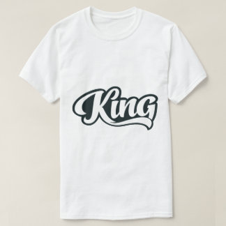 キング Tシャツ