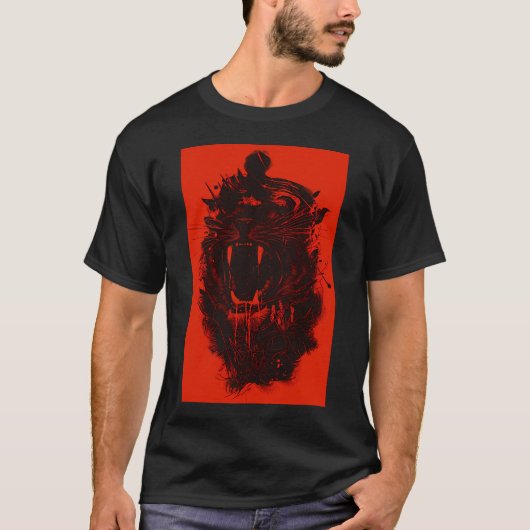 キング Tシャツ (正面)