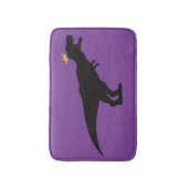 キングTレックス バスマット (正面縦)