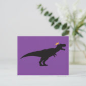 キングTレックス ポストカード (スタンド正面)