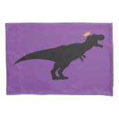 キングTレックス 枕カバー (正面)