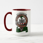 キンケイドクランバッジコンボ15oz Mug マグカップ (左)