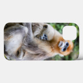 キンシコウ Case-Mate iPhoneケース (裏面 (横))