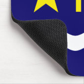 キンシャサ国旗、コンゴマウスパッド マウスパッド (コーナー)