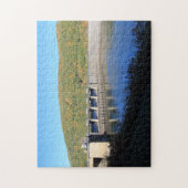 キンズアダムピクチュレス秋カラフルファミリーおもしろい ジグソーパズル (縦)