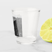 キンズアブリッジスカイウォーク土産 ショットグラス (右)