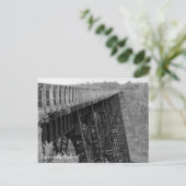 キンズアブリッジスカイウォーク ポストカード (スタンド正面)