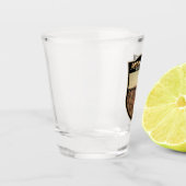 キンズアブリッジ州パークペンシルバニアヴィンテージ ショットグラス (左)