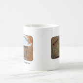 キンズアブリッジ州パーク秋フェスティバルお土産 コーヒーマグカップ (中央)