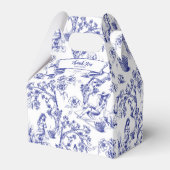 キンセアニェラお願い箱 フェイバーボックス (裏面サイド)