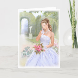 キンセアニェラの招待 招待状