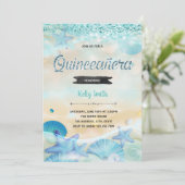 キンセアニェラは海の招待を受けて 招待状 (スタンド正面)