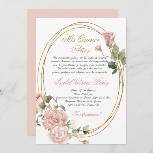 キンセアニェラへの招スペインの待 招待状