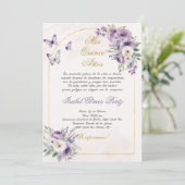 キンセアニェラへの招スペインの待 招待状 (スタンド正面)