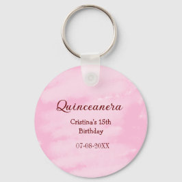 キンセアニェラアノス15th誕生日を追加する名前texture ye キーホルダー