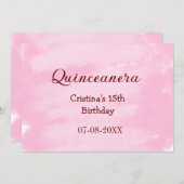 キンセアニェラアノス15th誕生日を追加する名前texture ye シーズンカード (正面/裏面)