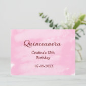 キンセアニェラアノス15th誕生日を追加する名前texture ye シーズンカード (スタンド正面)