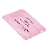 キンセアニェラアノス15th誕生日を追加する名前texture ye マグネット (右側)