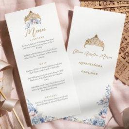 キンセアニェラエレガント金ゴールドティアラフローラメニュー メニュー