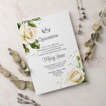 キンセアニェラクラウンスペインのパーティー