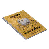 キンセアニェラゲストハウスブックフェアリーテーブルプリンセス ノートブック (右側)