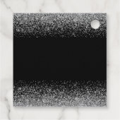 キンセアニェラシルバードレスフェイクグリッター フェイバータグ (裏面)