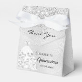 キンセアニェラシルバードレ感謝していス フェイバーボックス (正面サイド)