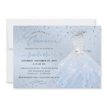 キンセアニェラシルバーブルーキンセアニェラドレス