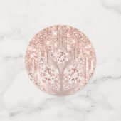 キンセアニェラススイート16バラスパークグリッターロータス コンフェッティ (スモール正面)