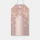 キンセアニェラススウィート16バラブライダルスパークリディアモッド ギフトタグ (裏面)