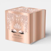 キンセアニェラススウィート16thブライダルバラドリップグリッター フェイバーボックス (裏面サイド)