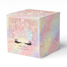 キンセアニェラススウィート16thブライダルバラドリップホログラフ