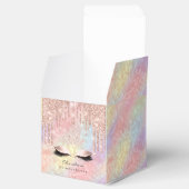 キンセアニェラススウィート16thブライダルバラドリップホログラフ フェイバーボックス (オープン)