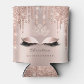 キンセアニェラススウィート16th 15ブライダルスパークリディアモッド 缶クーラー (正面)