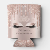 キンセアニェラススウィート16th 15ブライダルスパークリディアモッド 缶クーラー (裏面)